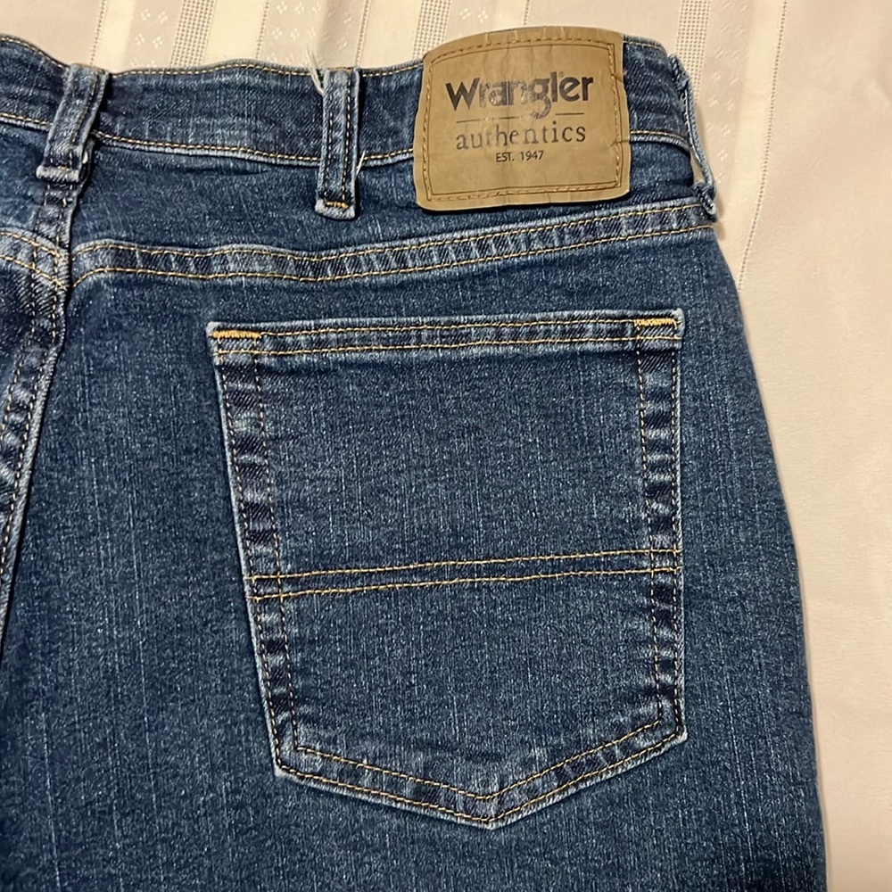 Wrangler men’s jean